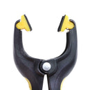 3inch Plastic Nylon Toggle Clip Multifunctional Woodworking Spring Clamp