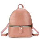 Pu Backpack Single Shoulder Diagonal Hand Bag Small Bag Fashion Trend Handb