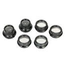 Watch Tools Watch Repair Tool Kit Head Wearing Magnifying Glass With Led Li J8N2