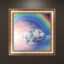 5D Diamond Embroidery DIY Mosaic Cross Stitch Kit Home Needlework Art Decor