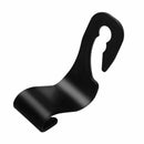 2 pcs Universal Seat Back Hooks Hangers for Car Organizer Universal Headres S7R7
