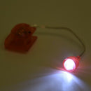 An LED Clip on Adjustable Book Reading Light