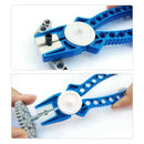 Compatible building block bricks technic series pin pliers tongs tool kid N u Kw