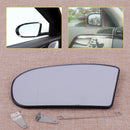 Left Door Wring Mirror Glass Heated fit for Mercedes C E Class W211 W203 Hf
