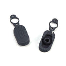 M365 Electric Scooter Silicone Charge Port Cover Dust Plug Skateboard Parts A