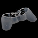 High Quality Premium Super Grip Glow Clear Silicon Protective Skin Case Cov