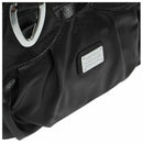 Fashion handbag Women PU leather Bag Tote Bag Handbags Satchel -Matte Black