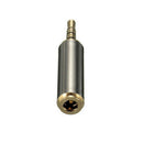 Audio Cable Y Splitter Cable 2.5mm 1 Male to 3.5mm 2 Female Audio Wire 20cm
