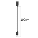 Soft Portable Watch Charging Cord Cord Kit for Bracelet 4 Smartwatch