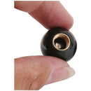 2 x No. 8 Ball motorcycle bike tyre tire wheel stem air valve dust cap cove