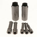 1 Set Auto Car Motorcycle Motorbike Wheel Inner Remover Kit Bearing Gear Puller