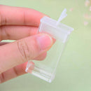 64 Slots Diamond Painting Tool Embroidery Case 64 Grid Jewelry Drill Storage OZ