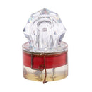 Depth LED light Underwater Squid Fishing Lures Bait Deep Drop Diamond Light