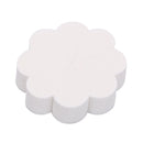 Stylish 8PCS/Set Makeup Cosmetic Triangle Foundation Sponge Powder Facial PuffJR