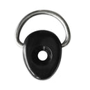 2Pcs Kayak Canoe Boat Dinghy D Ring Tie Down Loop Fishing Rigging Deck Fitting