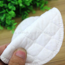 12x White Reusable Breastfeeding Baby Feeding Soft Nursing Pads Washable