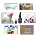 Ultraviolet Glue UV Light Adhesive Strong Bonding For Ceramic Glass Crystal New