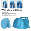 Wall Mounted Watering Hose Hanger Universal Shed Pipe Hose Storage Holder T F0L1