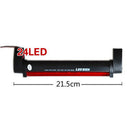New Red 24 LED Car Auto Fog Stop Tail Warning Light Rear Brake Lamp 12V