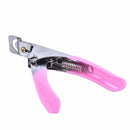 Acrylic False Nail Clipper Nail Scissors Nail Art Manicure Tips U Edge Manic Ew