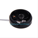 Button Coin Cell Battery Socket Holder Case Black CR2032/with ON/OFF Switch lead