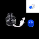 New Durable Alcohol Burner Burning Lamp Clear Glass Lab Equipment Heating 25mlOZ