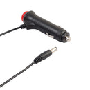 Cigarette Lighter Power Supply Adapter Cable with Switch Fuse 12V-24V 3A