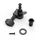 3L 3R Electic Guitar Tuning Pegs Full Sealed String Tuning Pegs Head Button