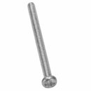 8 Pcs M2.5x32MM Electric Guitar Humbucker Pickups Adjust Height Screw and S