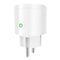 EU Plug WiFi Socket Smart Phone Timing Outlet Switch Remote Control (16A) A
