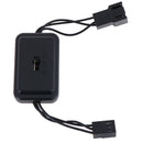 PC CPU Fan Speed Controller Fan Speed Control 3 Level Adjust 3C