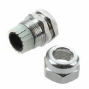 PG13.5 Waterproof Stainless Steel 6-11mm Dia Cables Gland Connector