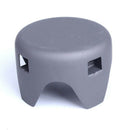 Outdoor Camping Aluminum Alloy Alcohol Stove Stand Base Rack Bracket Windsh