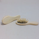 Prevalent Wooden Natural Bamboo Hair Vent Brush Keratin Care Massager Comb 3C