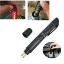 Car Brake Fluid Oil Tester Detection Pen with 5 LED 2020 Tool indicator Tes K1K2