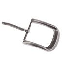 1pcs 40mm Zinc Alloy Men's Casual Belt Buckle Single Buckle for Leather Craft Hn