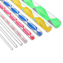 38PCS Mandala Dotting Tools Set Pen Dotting Tools Mandala Stencil Ball Stylus