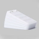 3pcs Wedge Shape Door Stop Sofa Non-Slip Pad Baby Safe Guard Door Buffer