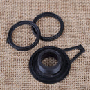 Oil Oiler Pump fit for Husqvarna 362 365 371 372 385 390 Chainsaw 503521301 Hf