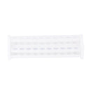 20 holes plastic test tube rack testing tubes holder storage stand lab supply JR