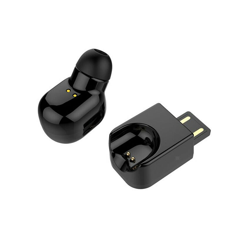 SQ2 Mini Wireless Bluetooth V4.1 Headphone With Mic,In-Ear Smallest Earpiece