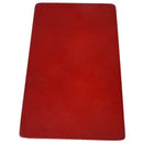 10 Keys Birch Finger Thumb Piano Mbira Music Story Telling Instrument (Red) B2K5