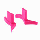 2pcs Classic Winged Eyeliner Stamp Seal Makeup Stencil Beauty Cosmetic Tool