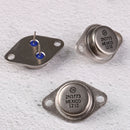 10Pcs/lot 2N3773 TO-3 16A/160V/150W power transistor high qualit FT
