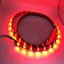60" 432LED Truck Strip Tailgate Light Bar 3Row Reverse Signal Brake Tail L4 B7N4