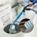 Washing machine cleaner Vacuum cleaner duct extension Supply cleaner Vacuum J6T0
