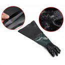 60cm Left Gloves for Sandblasting  Sand Blast Blaster Blasting