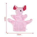Cute Animal Hand Puppets Toys Set for Kids Children, Set of 10