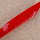 Left Side Rear Bumper Light Reflector Red Lens Fit for Hyundai Sonata 8th 11-14