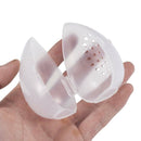 Beauty Egg Shaped Sponge Stand Storage Case Makeup Blender Holder Cosmetic Rack
